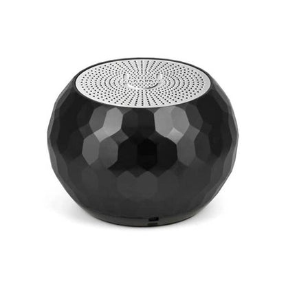 Mini Speaker Glam Black