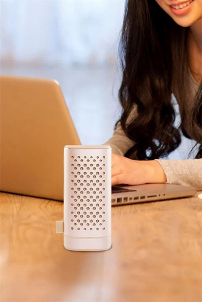 Bluetooth Speaker with 4400mAh Power Bank