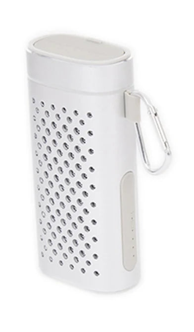 Bluetooth Speaker with 4400mAh Power Bank