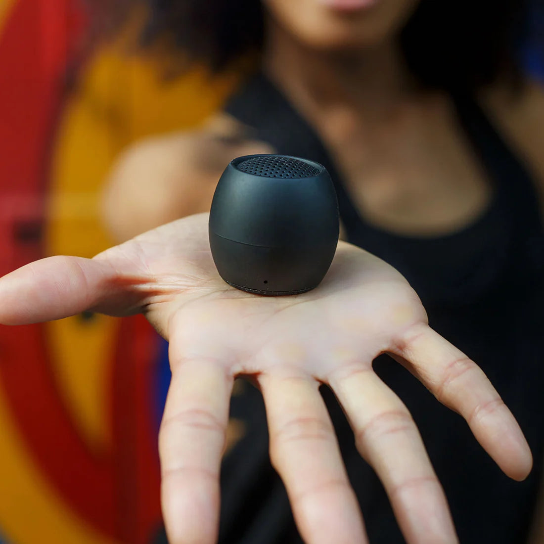 Mini Wireless Bluetooth Speaker