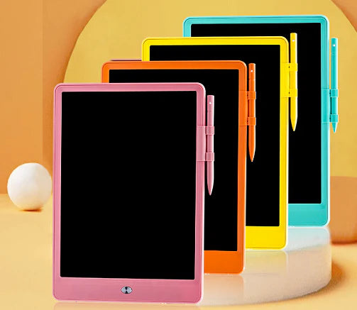 Drawing Tablet10-Inch LCD Writing &amp; Drawing Tablet with Pressure-Sensitive Stylus